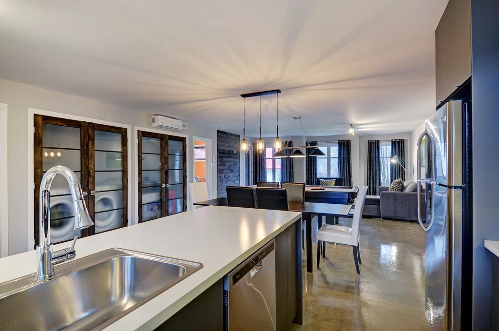 L'Express Apartment Saint-Ferreol-les-Neiges Exterior photo