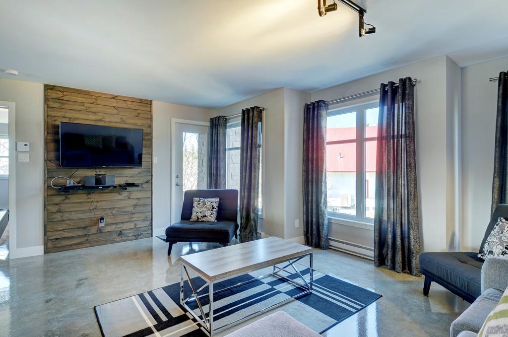 L'Express Apartment Saint-Ferreol-les-Neiges Exterior photo