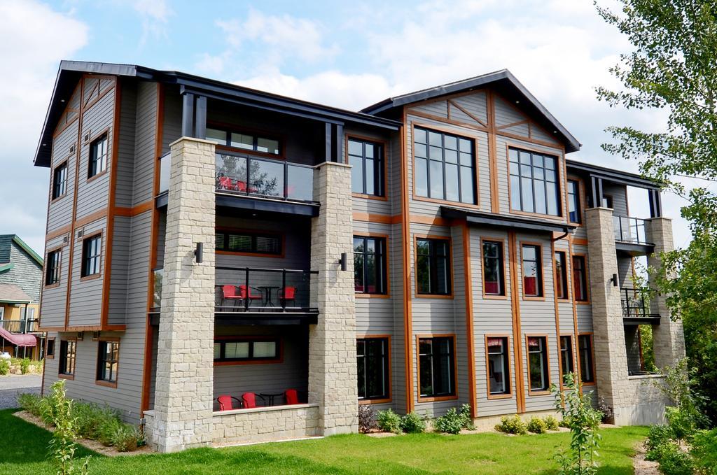 L'Express Apartment Saint-Ferreol-les-Neiges Exterior photo