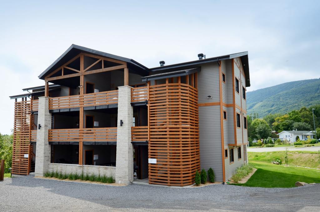 L'Express Apartment Saint-Ferreol-les-Neiges Exterior photo